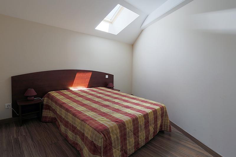 Skiverleih 3 Zimmer Maisonettewohnung für 8 Personen (20) - Résidence le Sérias - Peyragudes - Schlafzimmer