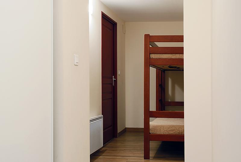 Skiverleih 3 Zimmer Maisonettewohnung für 8 Personen (46) - Résidence le Sérias - Peyragudes