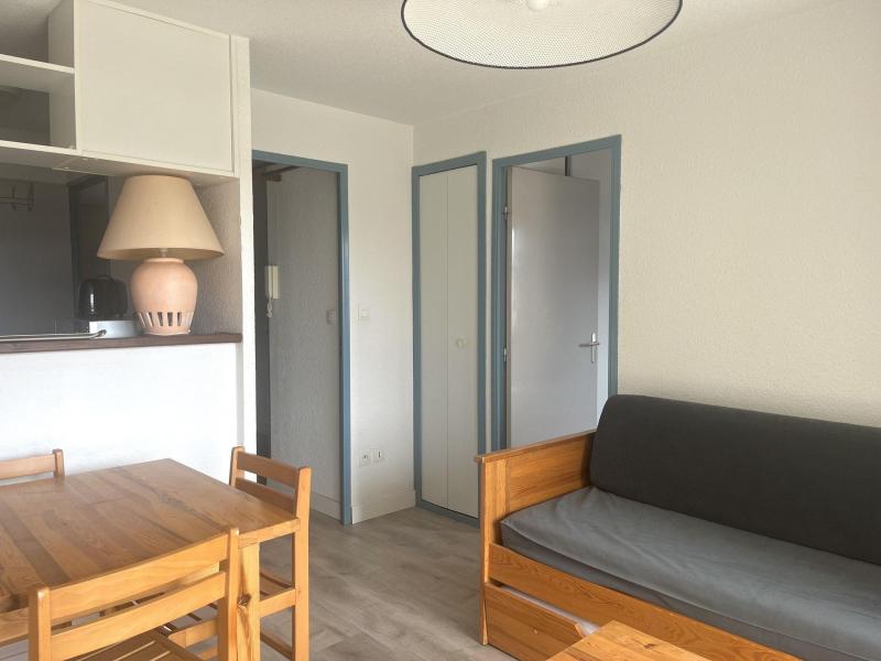 Аренда на лыжном курорте Апартаменты 2 комнат 4 чел. (21) - Résidence les Balcons du Soleil 1 - Peyragudes - Салон