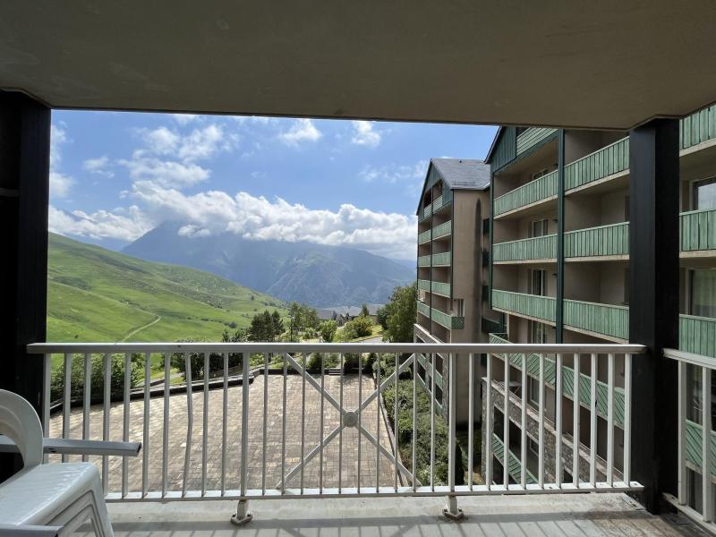 Rent in ski resort 2 room apartment cabin 6 people (42) - Résidence les Balcons du Soleil 1 - Peyragudes