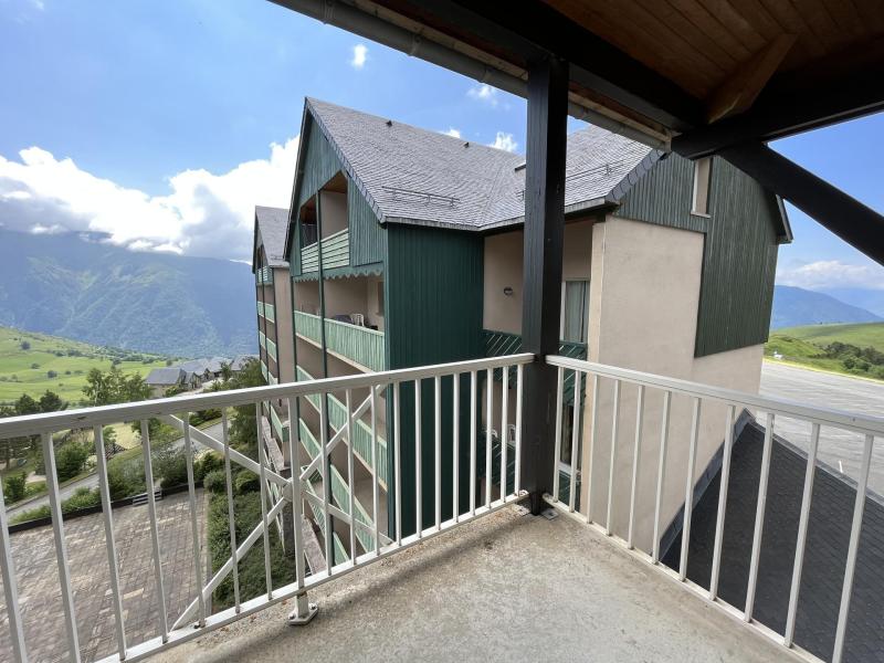 Rent in ski resort 3 room duplex apartment 6 people (63) - Résidence les Balcons du Soleil 1 - Peyragudes
