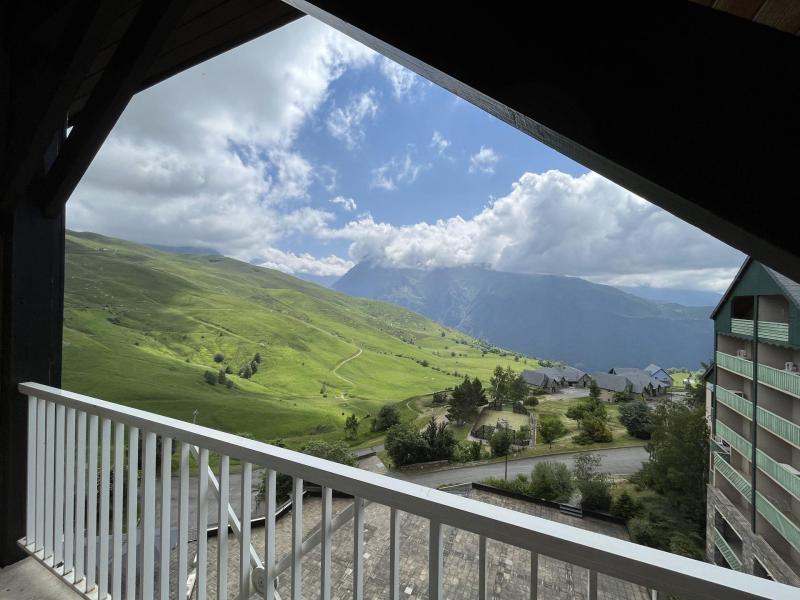 Rent in ski resort 2 room apartment cabin 6 people (71) - Résidence les Balcons du Soleil 1 - Peyragudes