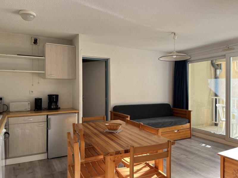 Wynajem na narty Apartament 2 pokojowy kabina 6 osób (13) - Résidence les Balcons du Soleil 1 - Peyragudes - Pokój gościnny