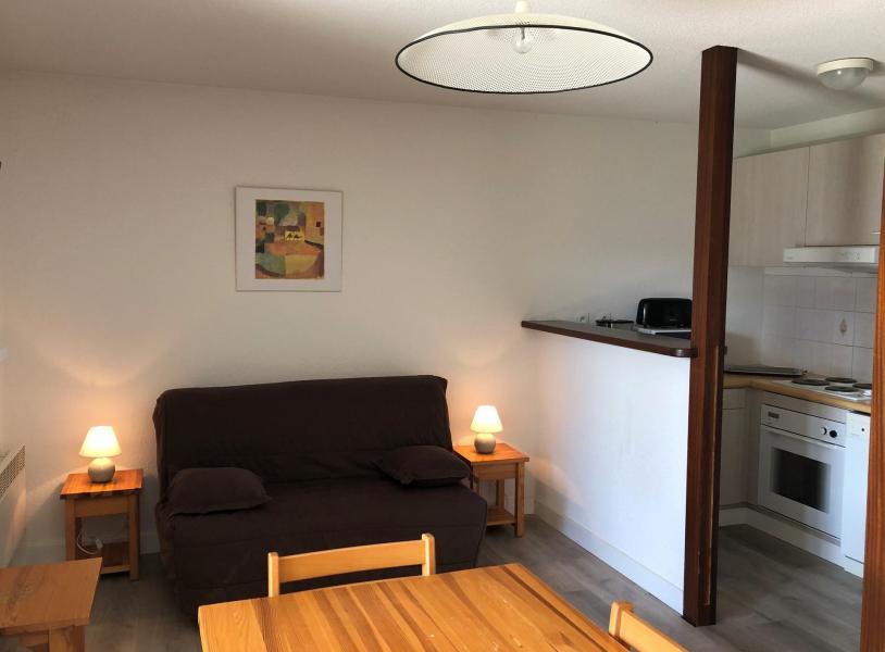 Alquiler al esquí Apartamento cabina para 4 personas (43) - Résidence les Balcons du Soleil 1 - Peyragudes - Cocina