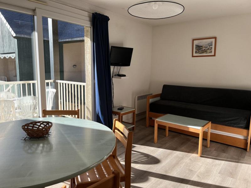 Location au ski Appartement duplex 3 pièces 6 personnes (63) - Résidence les Balcons du Soleil 1 - Peyragudes - Séjour