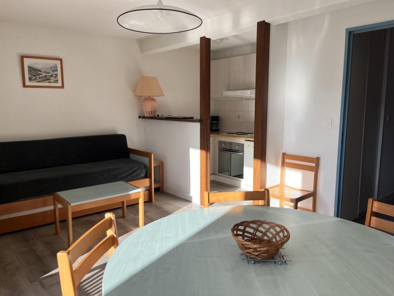 Location au ski Appartement duplex 3 pièces 6 personnes (63) - Résidence les Balcons du Soleil 1 - Peyragudes - Séjour