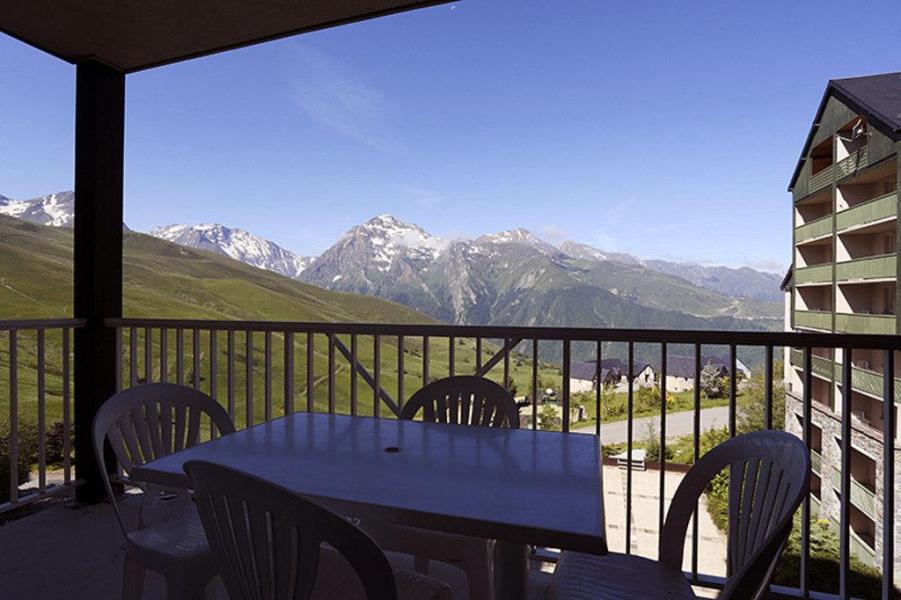 Location au ski Résidence les Balcons du Soleil 1 - Peyragudes - Chambre