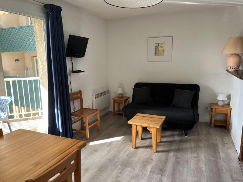 Location au ski Studio cabine 4 personnes (43) - Résidence les Balcons du Soleil 1 - Peyragudes - Séjour