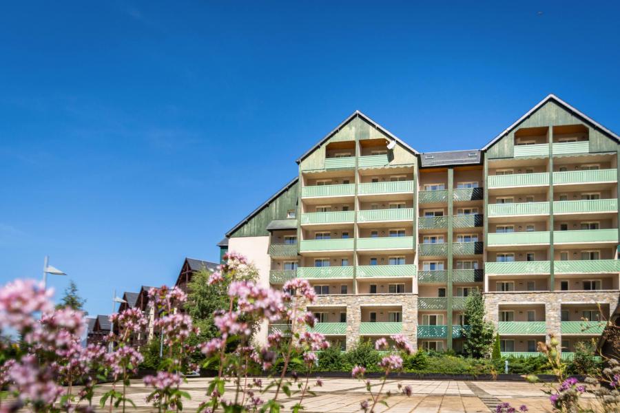 Location au ski Résidence les Balcons du Soleil - Peyragudes - Intérieur