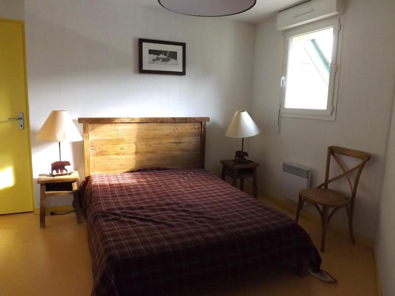 Rent in ski resort 3 room apartment 6 people (22) - Résidence les Terrasses de Peyragudes - Peyragudes - Bedroom