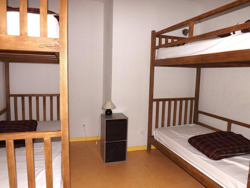 Skiverleih 3-Zimmer-Appartment für 6 Personen (22) - Résidence les Terrasses de Peyragudes - Peyragudes - Schlafzimmer