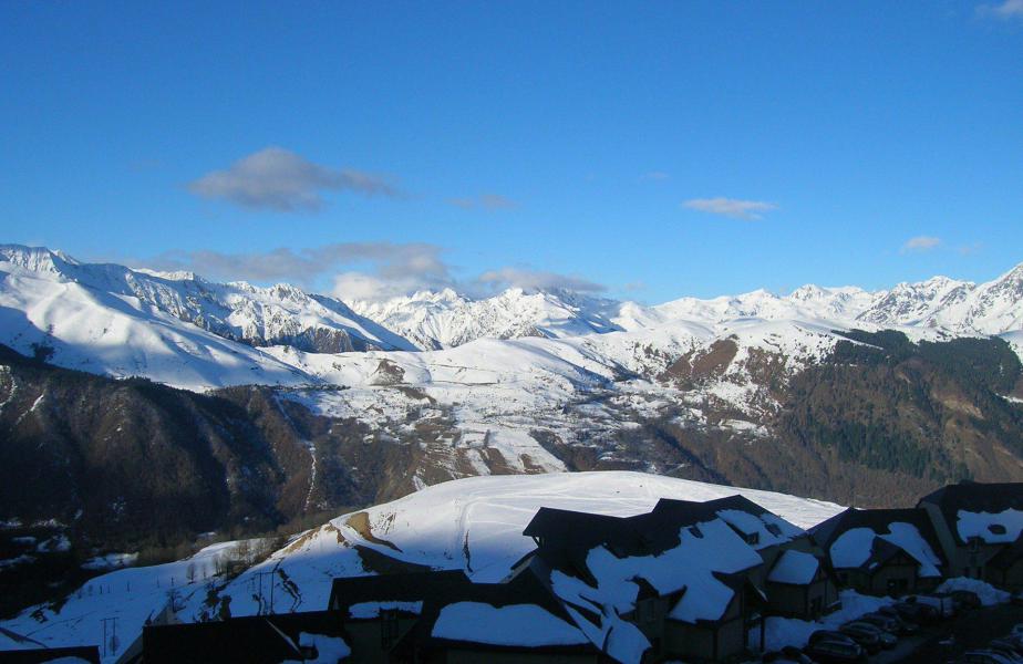 Location au ski Appartement 2 pièces coin montagne 6 personnes (C7) - Résidence les Terrasses de Peyragudes - Peyragudes