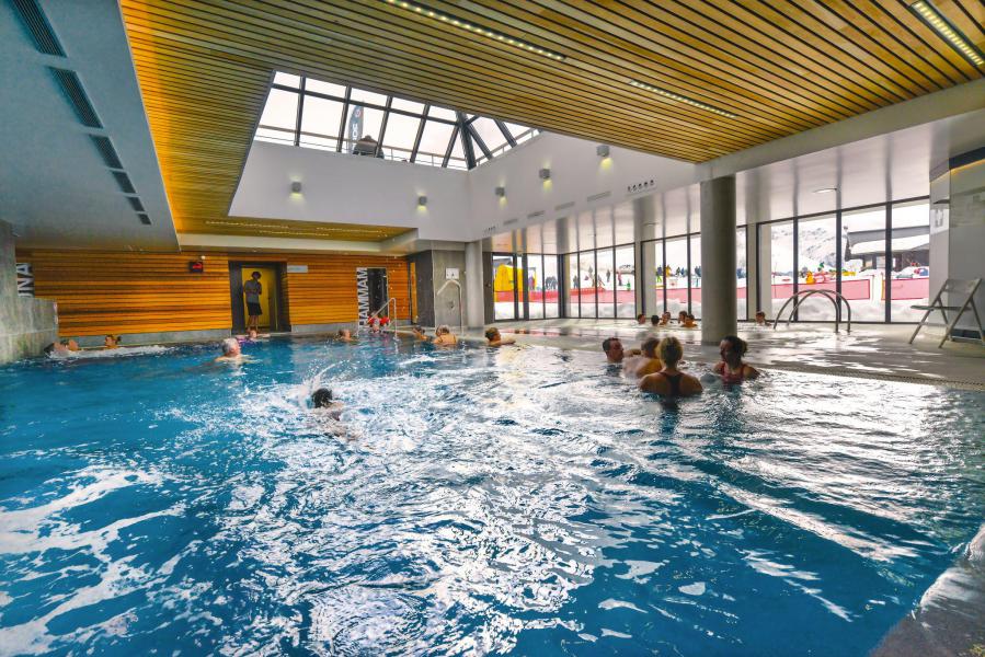 Rent in ski resort Résidence Privilège - Peyragudes - Swimming pool