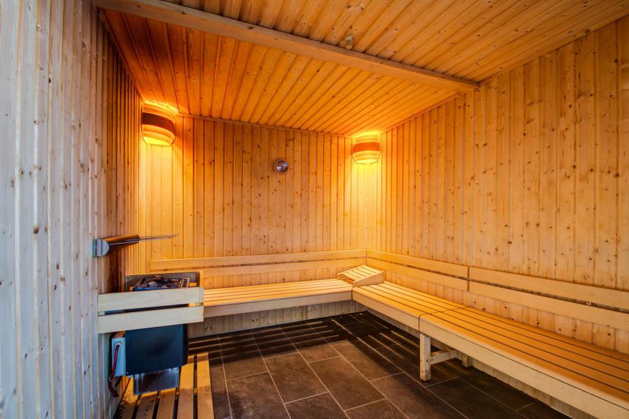 Rent in ski resort Résidence Privilège - Peyragudes - Sauna