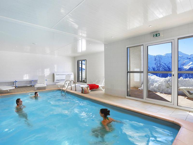 Location au ski Résidence Royal Peyragudes - Peyragudes - Piscine