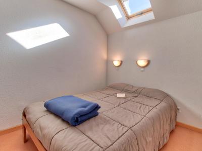 Rent in ski resort 2 room apartment 6 people - La Résidence Les Balcons du Soleil - Peyragudes - Bedroom