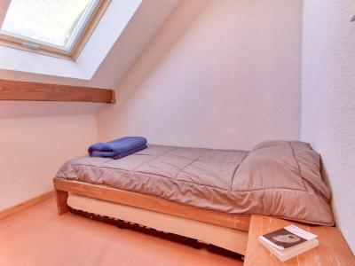 Skiverleih 2-Zimmer-Appartment für 6 Personen - La Résidence Les Balcons du Soleil - Peyragudes - Schlafzimmer