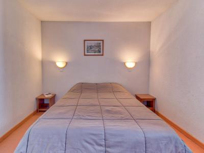 Skiverleih 2-Zimmer-Holzhütte für 6 Personen (Supérieur) - La Résidence Les Balcons du Soleil - Peyragudes - Schlafzimmer