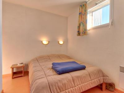 Rent in ski resort 3 room apartment 6 people - La Résidence Les Balcons du Soleil - Peyragudes - Bedroom