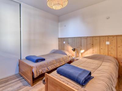 Rent in ski resort 3 room apartment 6 people (Supérieur) - La Résidence Les Balcons du Soleil - Peyragudes - Bedroom