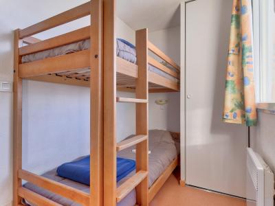 Skiverleih 3-Zimmer-Appartment für 6 Personen - La Résidence Les Balcons du Soleil - Peyragudes - Offener Schlafbereich