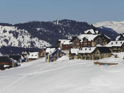 Аренда на лыжном курорте Le Hameau de Balestas - Peyragudes