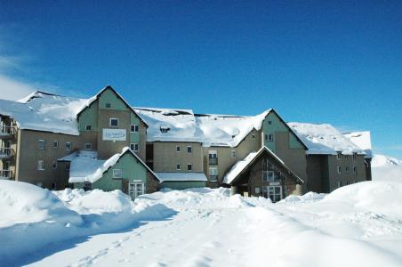 Vacances en montagne Les Adrets de Peyragudes - Peyragudes - Extérieur hiver