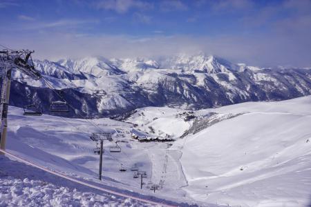 Accommodation Les Balcons de Peyresourde