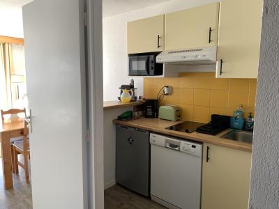 Rent in ski resort 2 room apartment sleeping corner 6 people (B8) - Les Hauts de Peyragudes - Peyragudes - Kitchen