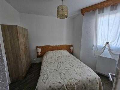 Rent in ski resort 3 room apartment sleeping corner 8 people (C15) - Les Hauts de Peyragudes - Peyragudes - Bedroom