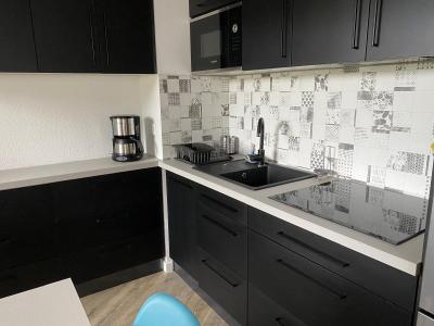 Rent in ski resort 3 room duplex apartment sleeping corner 6 people (C19) - Les Hauts de Peyragudes - Peyragudes - Kitchen