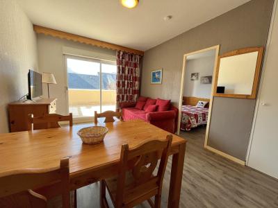 Rent in ski resort 2 room apartment sleeping corner 6 people (A1) - Les Hauts de Peyragudes - Peyragudes