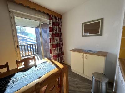 Rent in ski resort 2 room apartment sleeping corner 6 people (C4) - Les Hauts de Peyragudes - Peyragudes