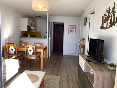 Wynajem na narty Apartament 2 pokojowy z alkową 6 os&oacute;b (B8) - Les Hauts de Peyragudes - Peyragudes - Pokój gościnny