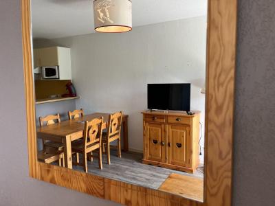 Wynajem na narty Apartament 2 pokojowy z alkową 6 osób (C8) - Les Hauts de Peyragudes - Peyragudes - Pokój gościnny