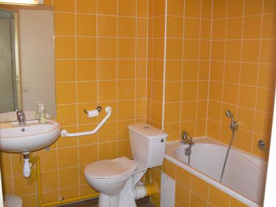 Wynajem na narty Apartament 3 pokojowy z alkową 8 osób (B10) - Les Hauts de Peyragudes - Peyragudes