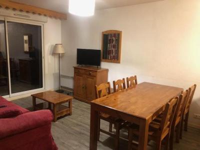 Wynajem na narty Apartament duplex 3 pokojowy 8 osób (B18) - Les Hauts de Peyragudes - Peyragudes - Pokój gościnny