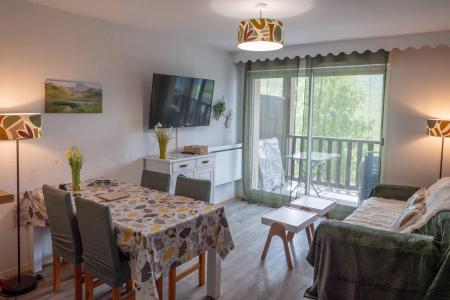 Alquiler al esquí Apartamento cabina 2 piezas para 6 personas (C7) - Les Hauts de Peyragudes - Peyragudes - Estancia