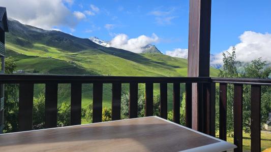 Soggiorno sugli sci Appartamento 3 stanze con alcova per 8 persone (C15) - Les Hauts de Peyragudes - Peyragudes - Balcone