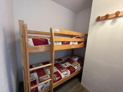 Ski verhuur Appartement 2 kamers bergnis 6 personen (C8) - Les Hauts de Peyragudes - Peyragudes - Stapelbedden