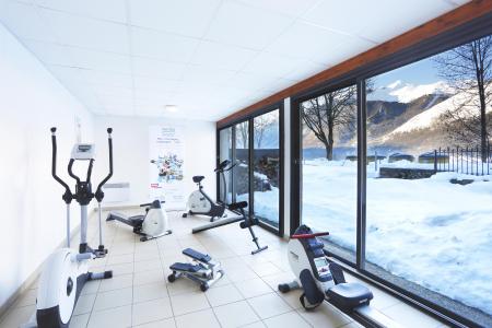 Ski verhuur Résidence la Soulane - Peyragudes - Fitnessruimte