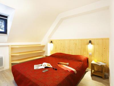 Skiverleih Résidence la Soulane - Peyragudes - Schlafzimmer