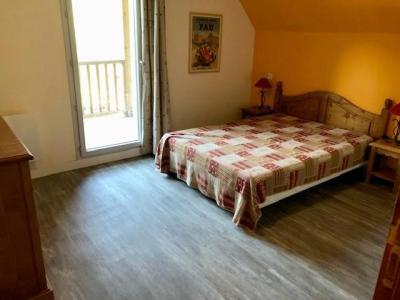 Rent in ski resort 3 room apartment 6 people (03) - Résidence le Hameau de Balestas - Peyragudes - Bedroom
