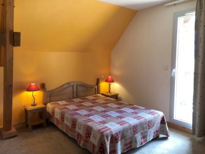 Skiverleih 3-Zimmer-Appartment für 6 Personen (04) - Résidence le Hameau de Balestas - Peyragudes - Schlafzimmer