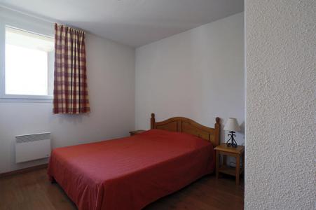 Skiverleih 3-Zimmer-Appartment für 6 Personen (112) - Résidence le Hameau de Balestas - Peyragudes - Schlafzimmer
