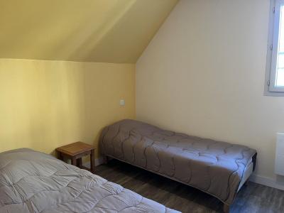 Skiverleih 3 Zimmer Maisonettewohnung für 6 Personen (03) - Résidence le Hameau de Balestas - Peyragudes - Schlafzimmer