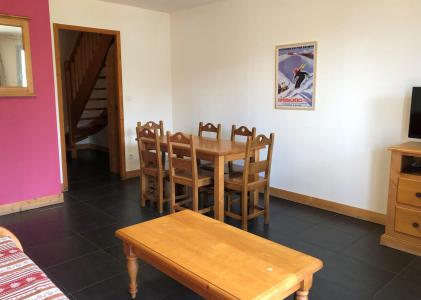 Ski verhuur Appartement 3 kamers 6 personen (03) - Résidence le Hameau de Balestas - Peyragudes