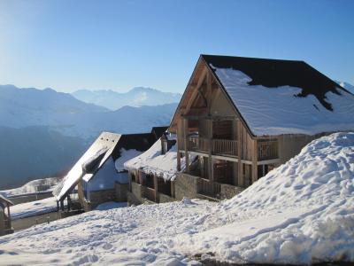 Ski verhuur Résidence le Hameau de Balestas - Peyragudes