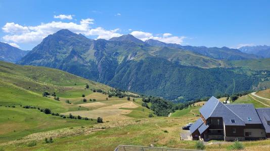 Wynajem na narty Apartament 2 pokojowy z alkową 6 osób (23) - Résidence le Hameau de Balestas - Peyragudes