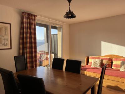 Ski verhuur Appartement 2 kamers bergnis 6 personen (05) - Résidence le Hameau de Balestas - Peyragudes - Woonkamer